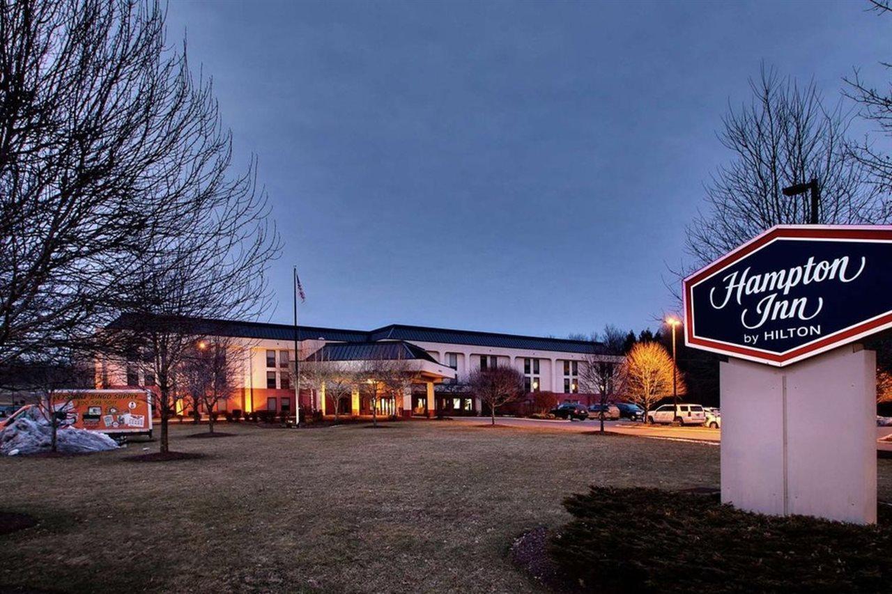 Hampton Inn Dubois DuBois Exterior foto