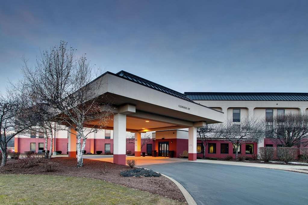 Hampton Inn Dubois DuBois Exterior foto