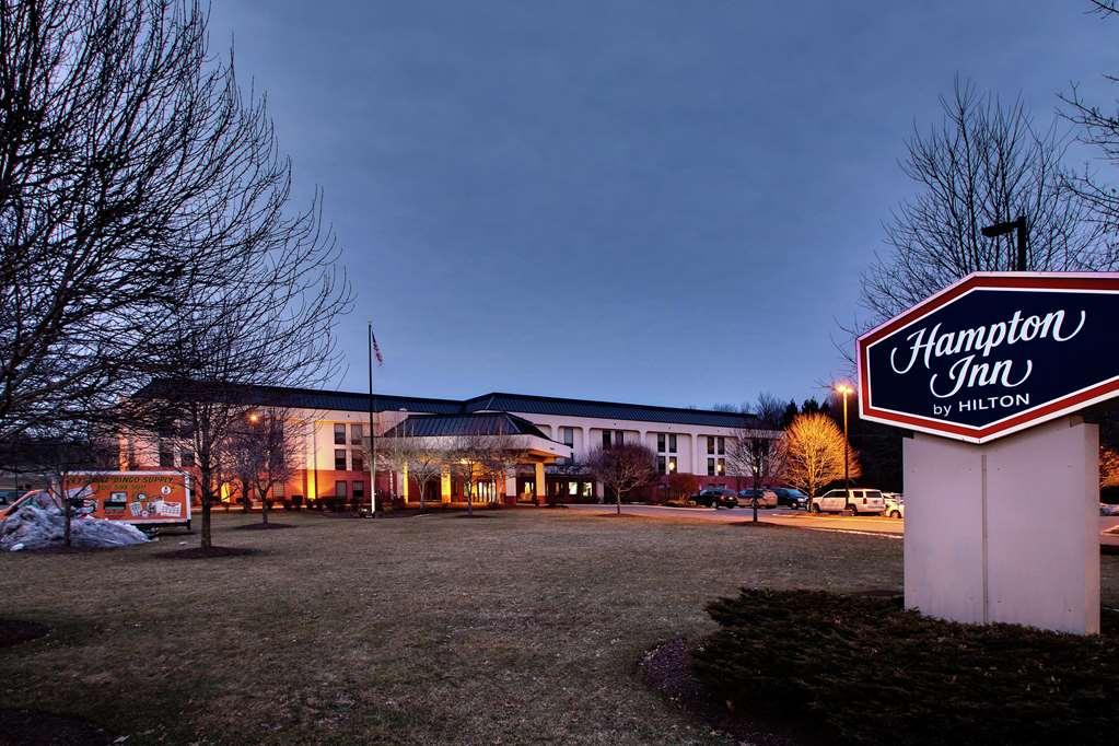 Hampton Inn Dubois DuBois Exterior foto