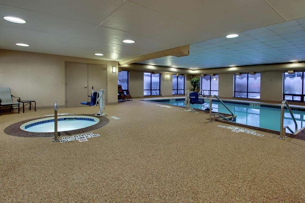Hampton Inn Dubois DuBois Facilidades foto