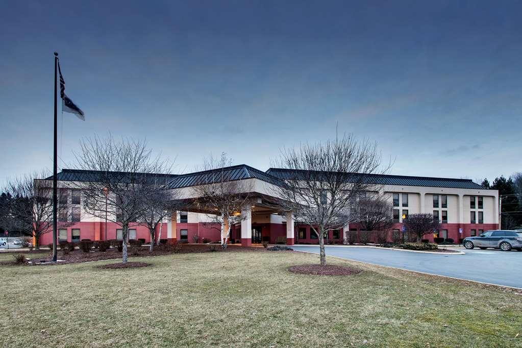Hampton Inn Dubois DuBois Exterior foto
