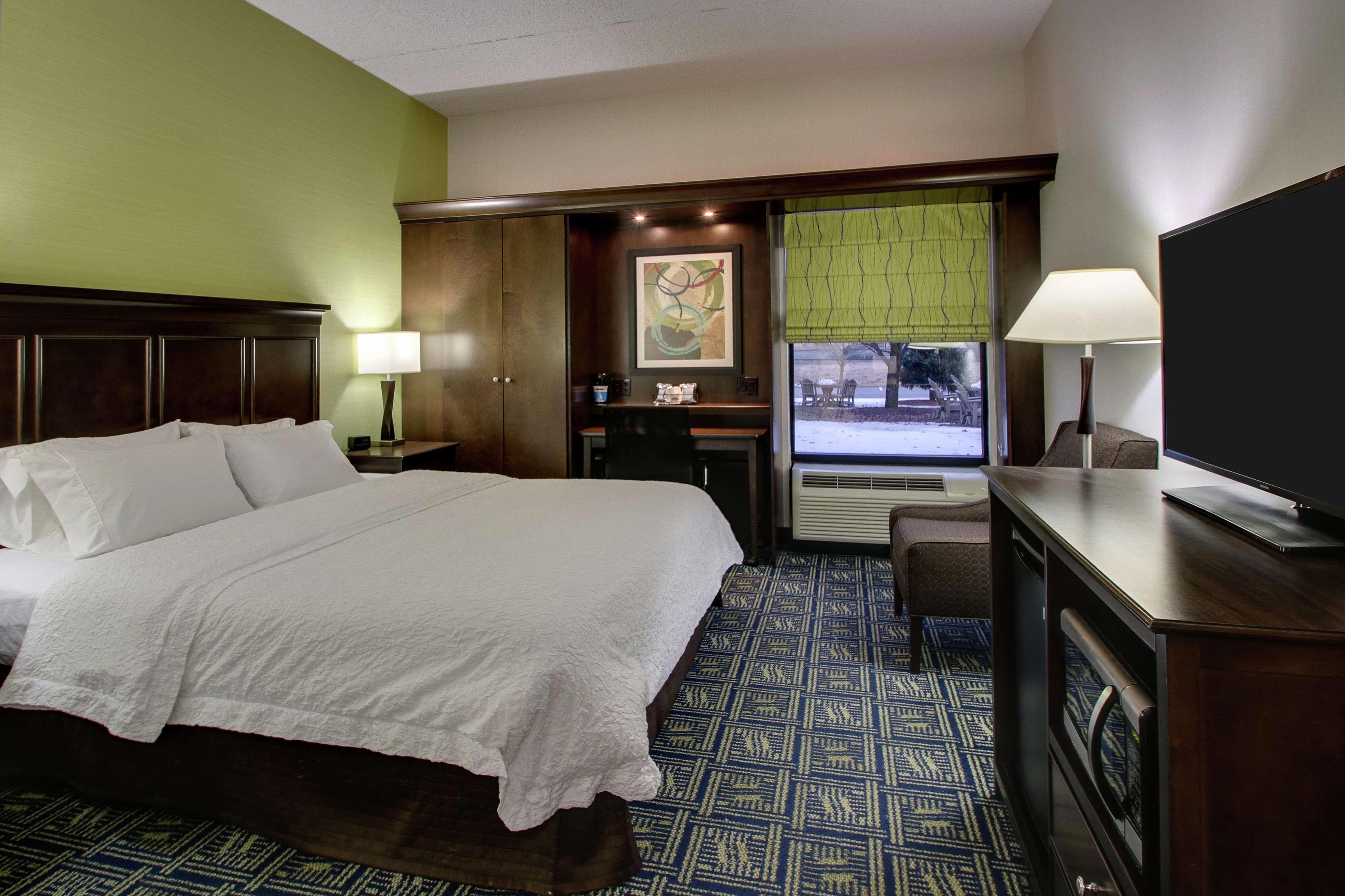 Hampton Inn Dubois DuBois Exterior foto