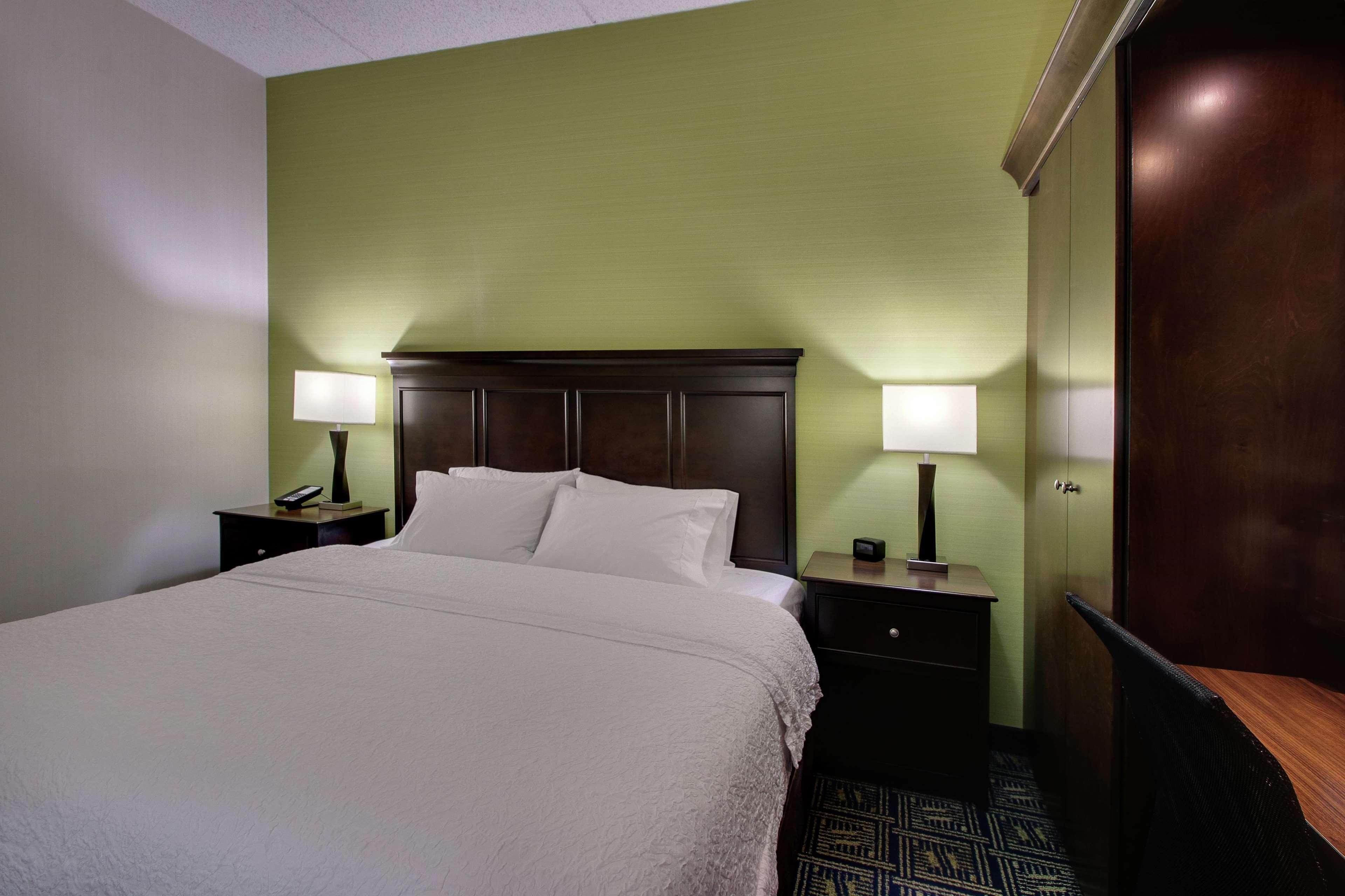 Hampton Inn Dubois DuBois Exterior foto