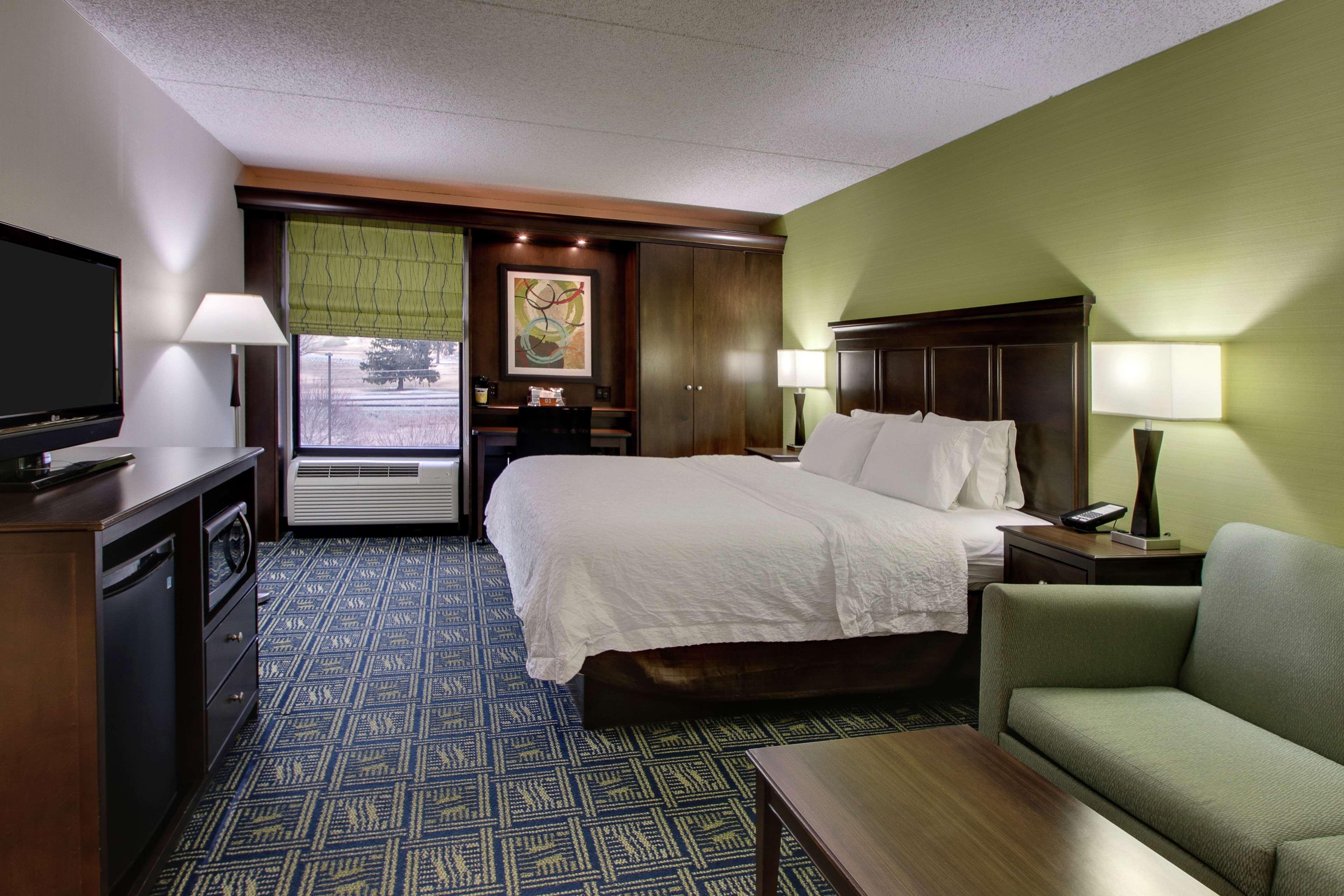 Hampton Inn Dubois DuBois Exterior foto