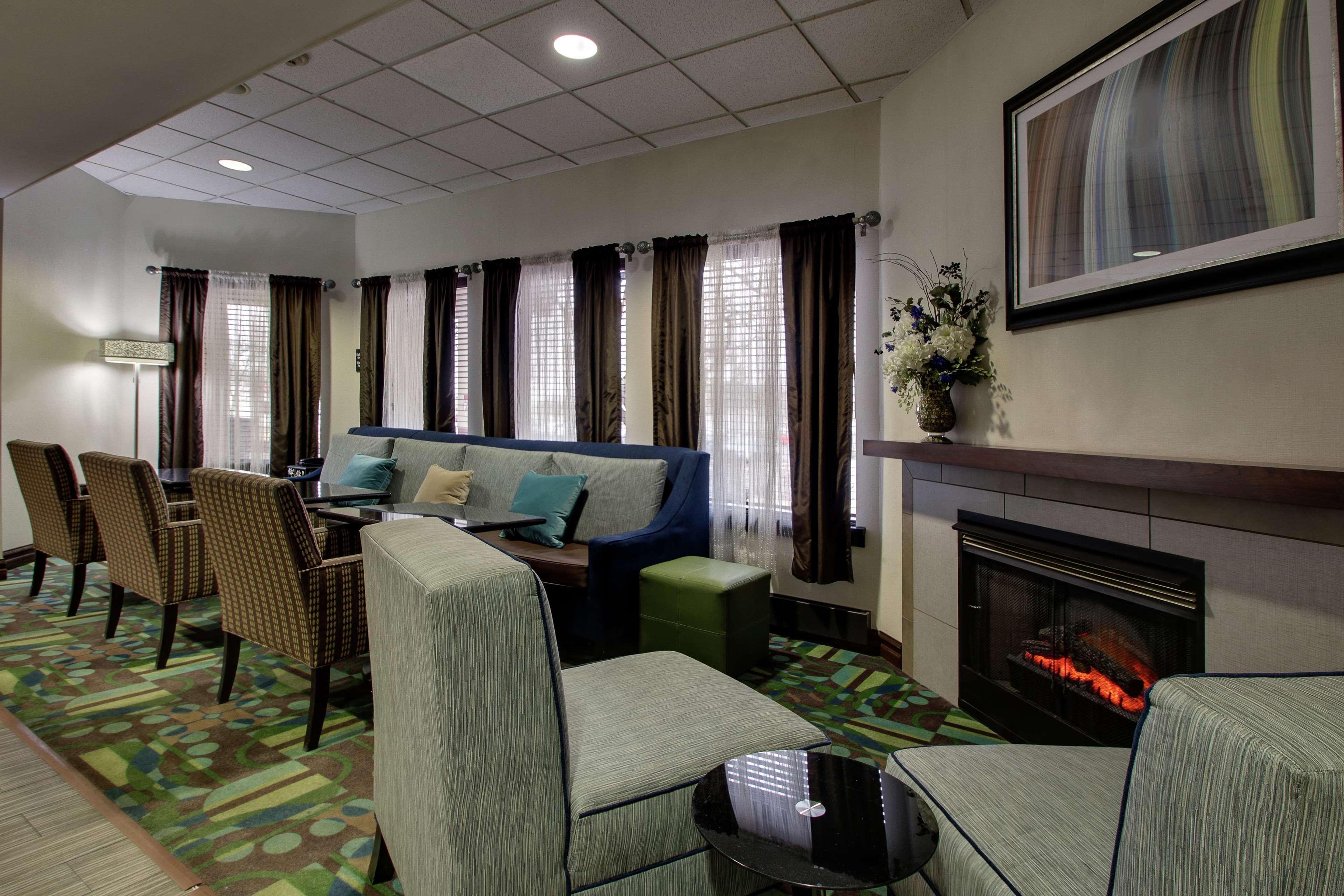 Hampton Inn Dubois DuBois Exterior foto