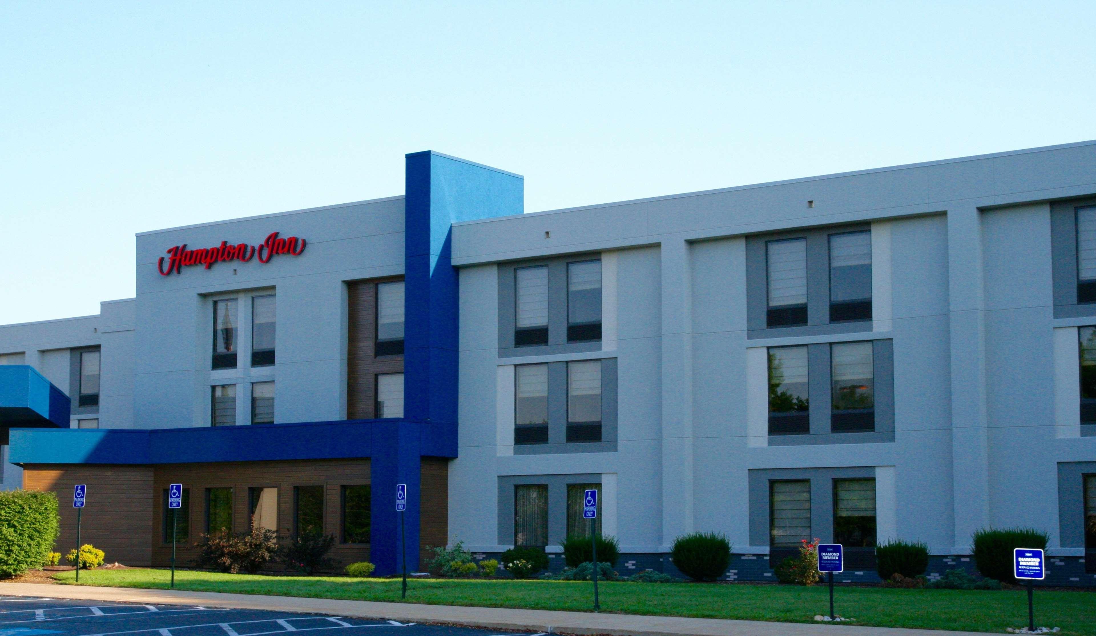 Hampton Inn Dubois DuBois Exterior foto