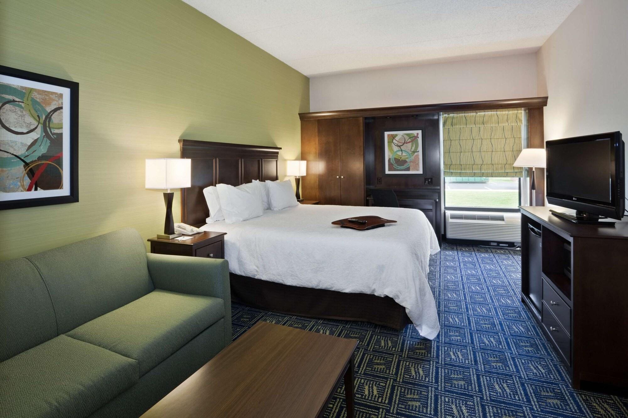 Hampton Inn Dubois DuBois Exterior foto