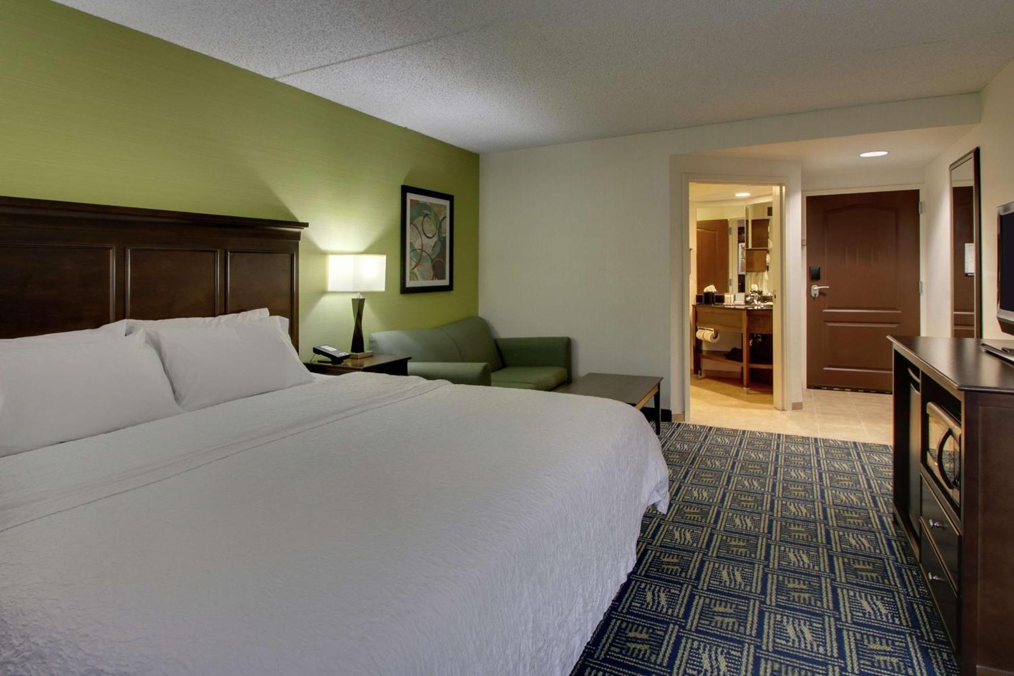 Hampton Inn Dubois DuBois Exterior foto