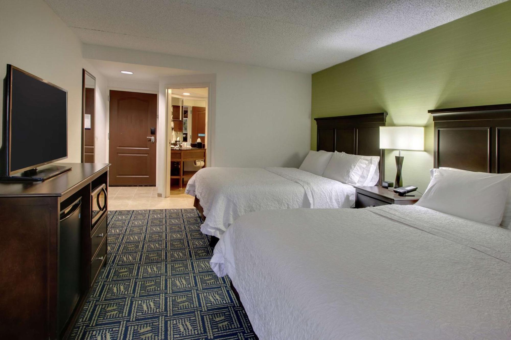 Hampton Inn Dubois DuBois Exterior foto