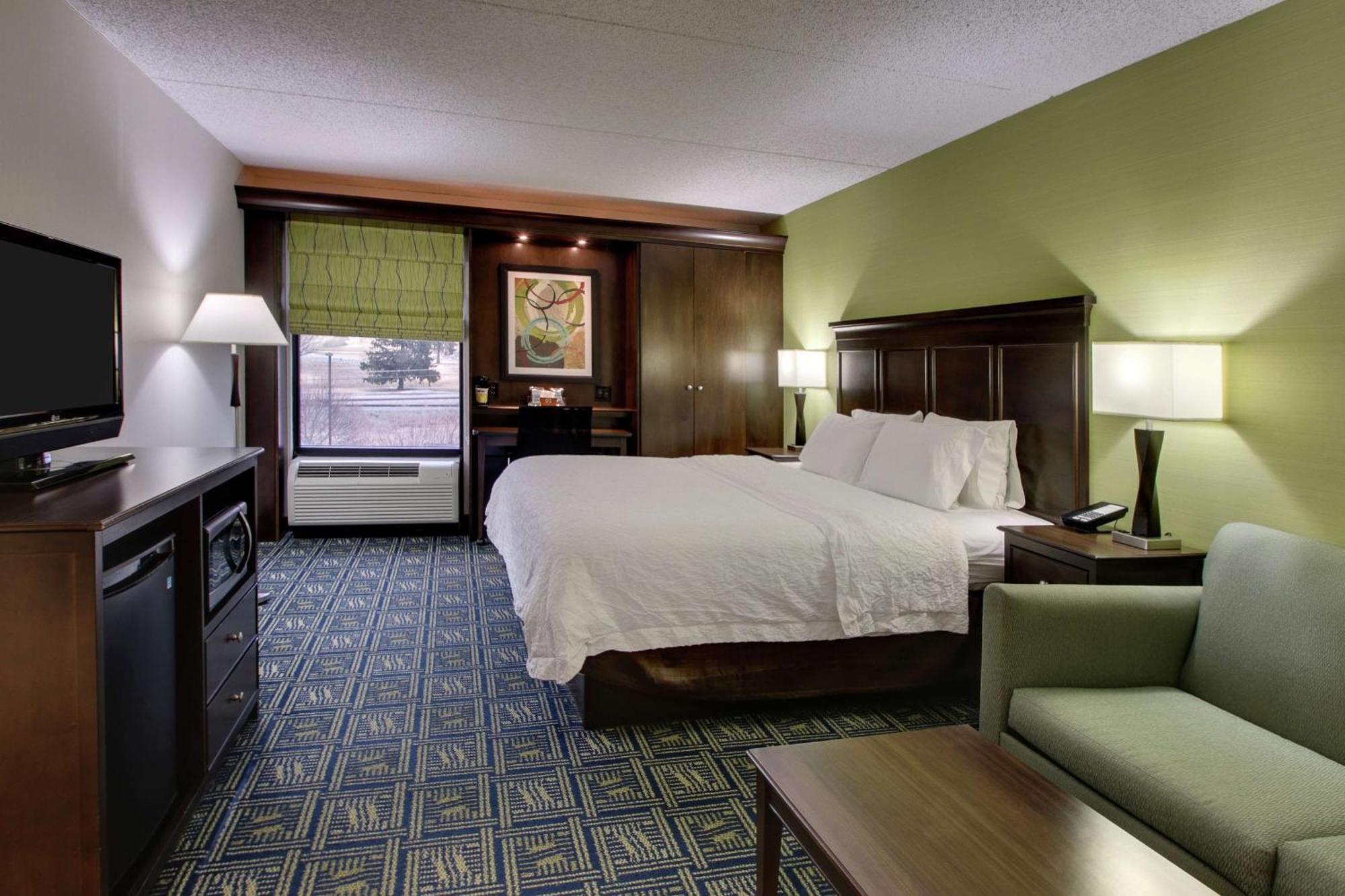 Hampton Inn Dubois DuBois Exterior foto