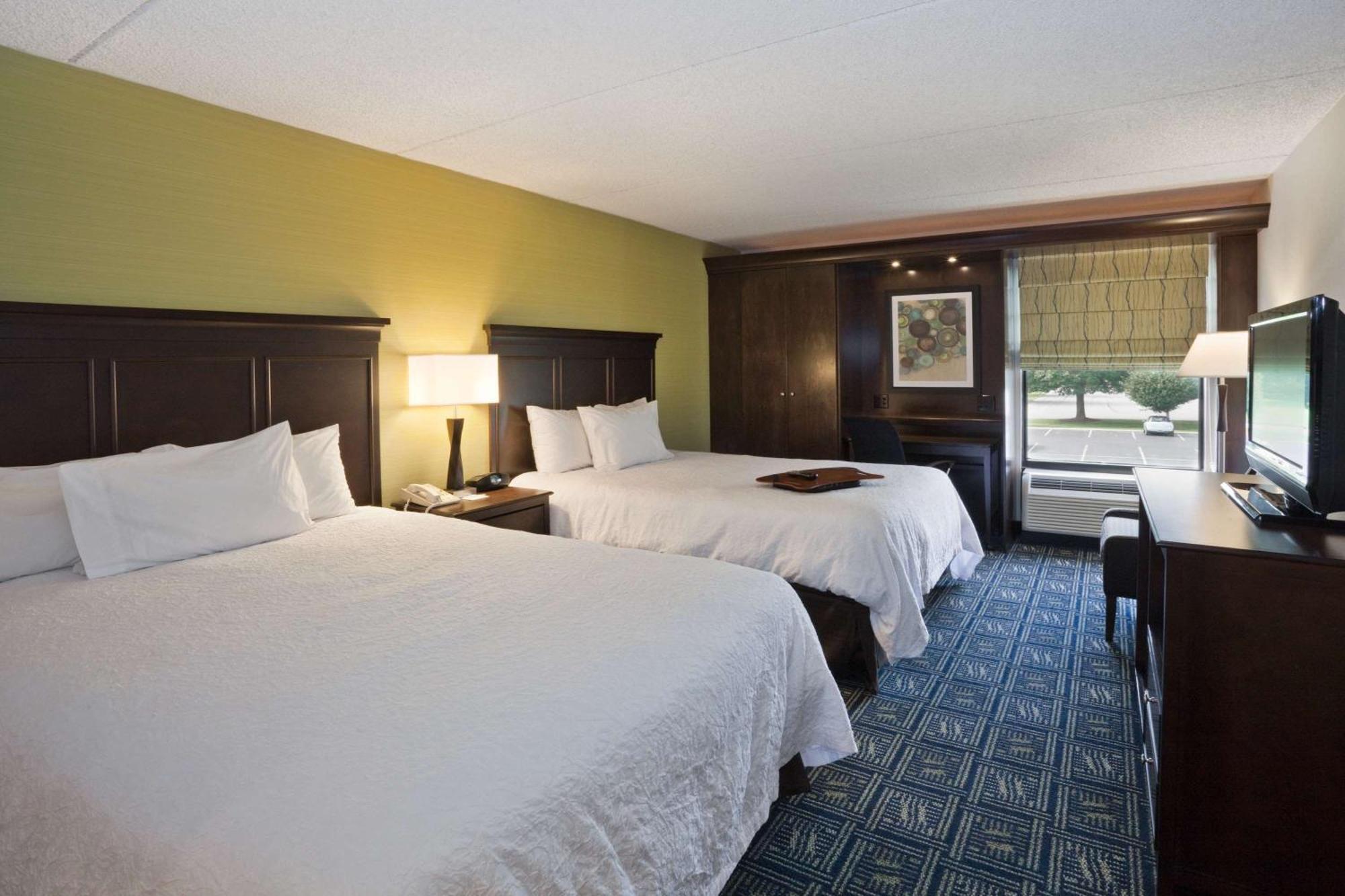 Hampton Inn Dubois DuBois Exterior foto