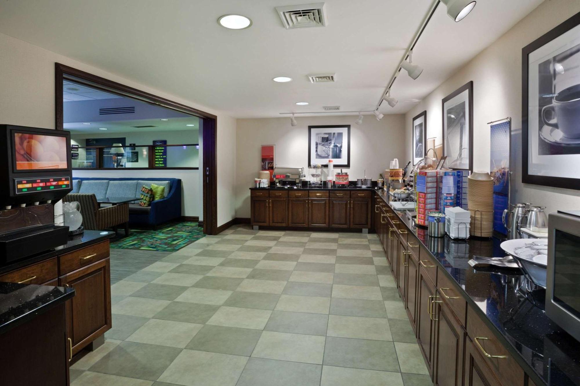 Hampton Inn Dubois DuBois Exterior foto