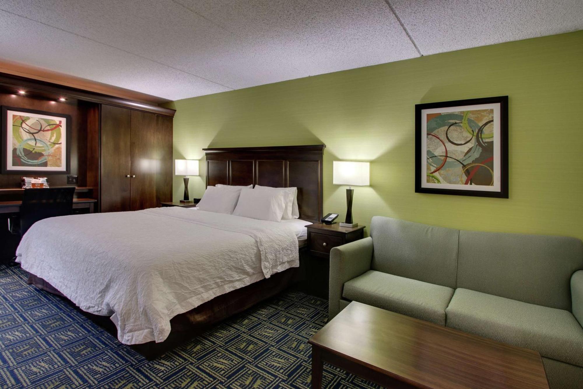 Hampton Inn Dubois DuBois Exterior foto