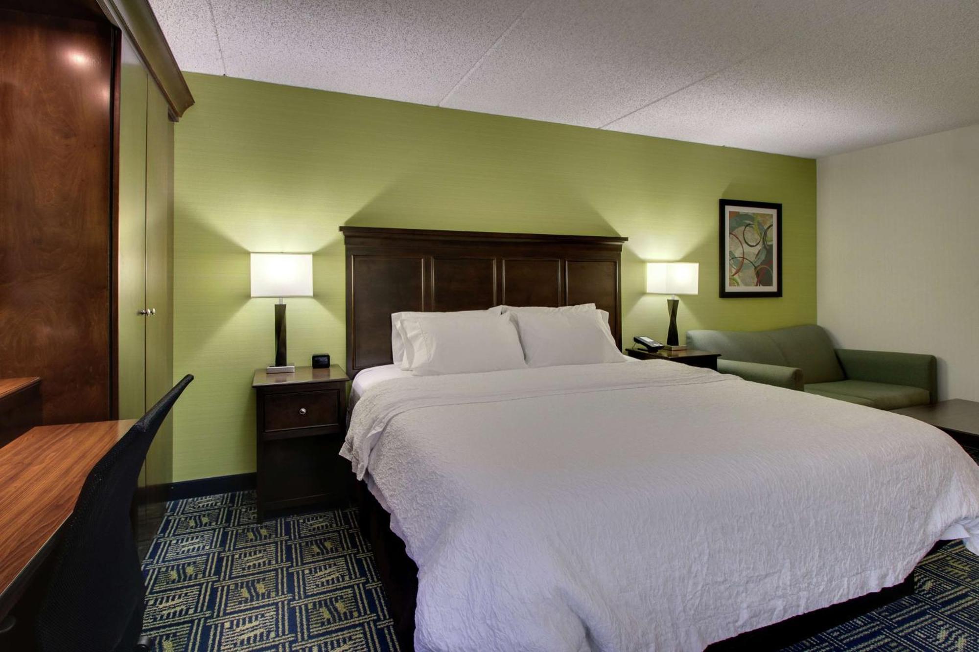 Hampton Inn Dubois DuBois Exterior foto