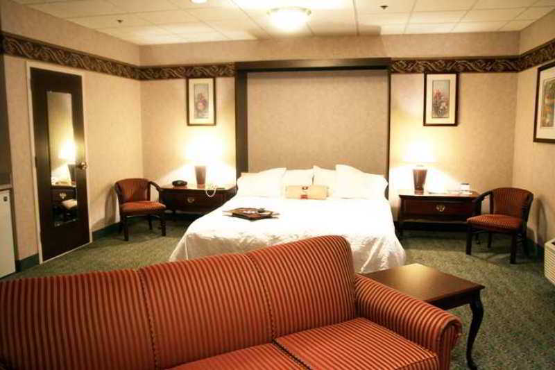 Hampton Inn Dubois DuBois Quarto foto
