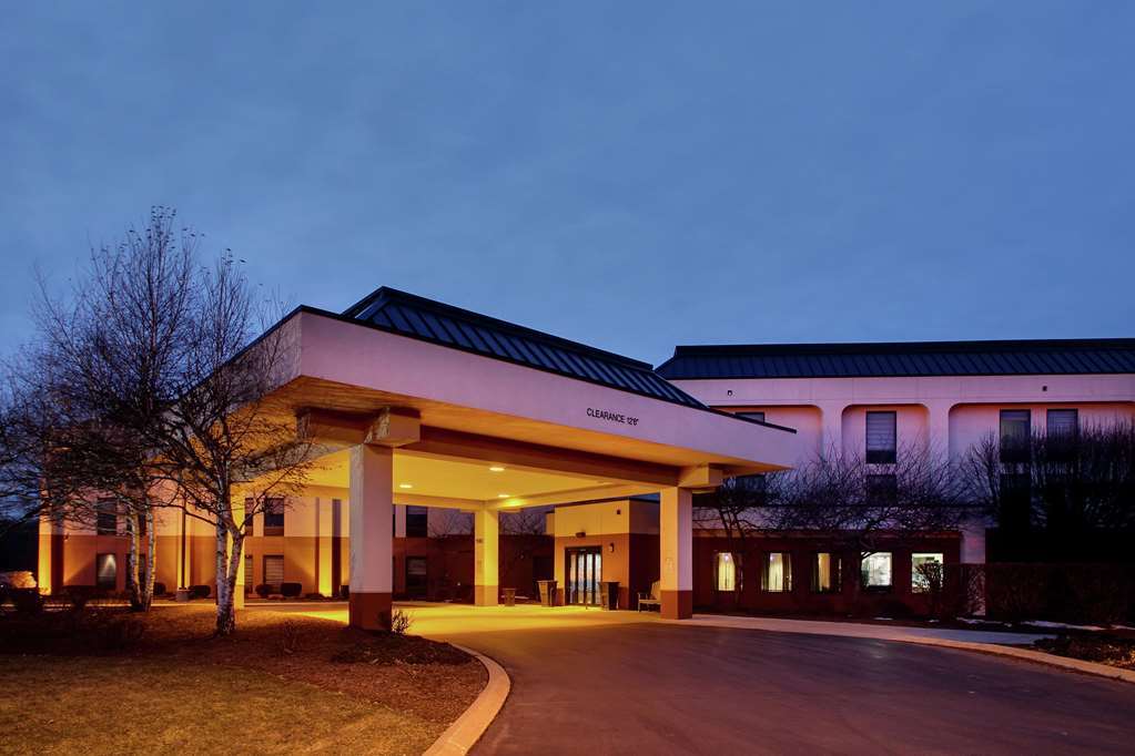 Hampton Inn Dubois DuBois Exterior foto